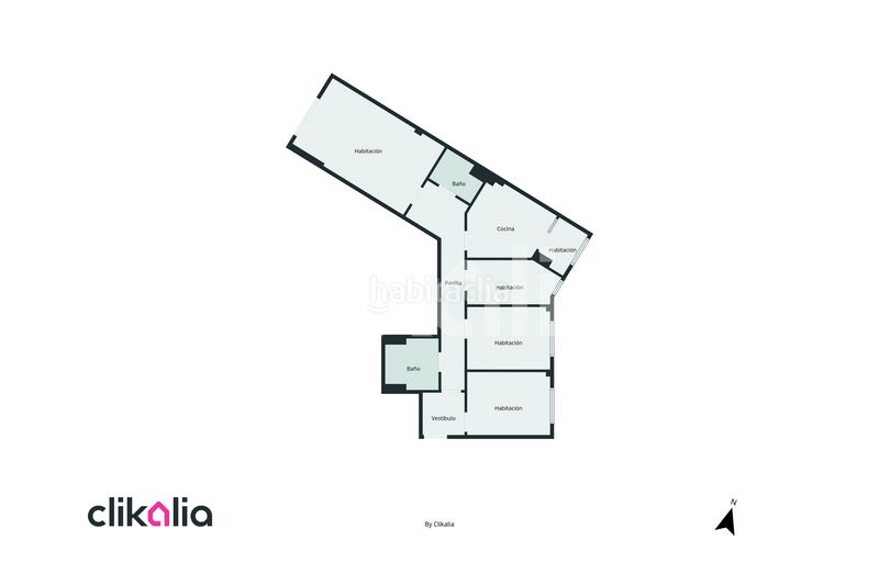 Foto 72f353df-7637-4d51-a98c-ccabffd548b4. Appartamento in Eixample Sabadell