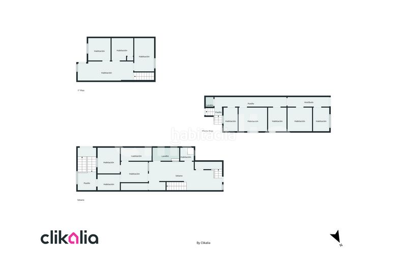 Foto f7105472-2191-4a99-b6cb-de259895fb6e. Casa amb aparcament a Can Puiggener Sabadell