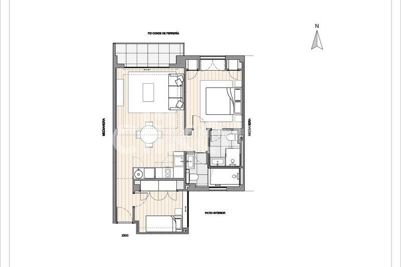 Foto 4ceb6739-0742-4062-92c4-a9ce3dafb007. Pis a Martiricos - La Roca - La Rosaleda Málaga