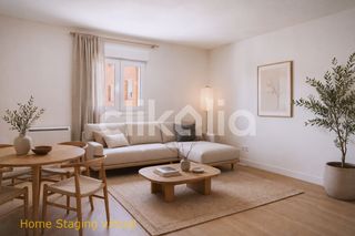 Etagenwohnung in Lucero