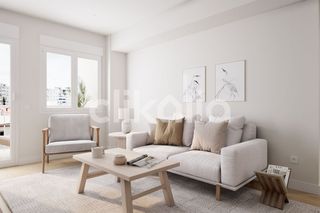 Flat in La Luz - El Torcal