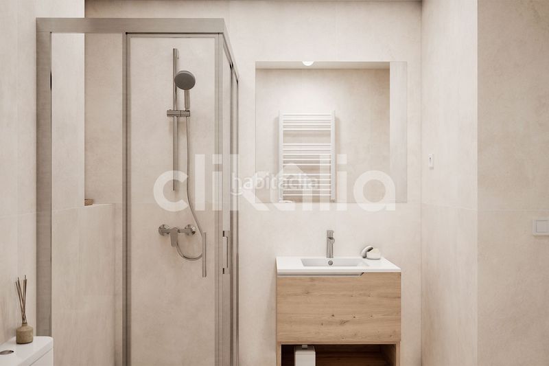 Foto 1bb3f548-8707-49b3-a9f1-1da7784b05fc. Pis amb calefacció a Orcasur-12 de Octubre Madrid