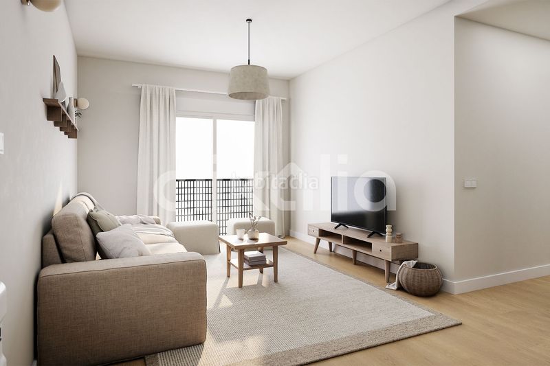 Foto 9d2868a7-0f36-455a-97a9-cca4610ee8fb. Pis amb calefacció a Orcasur-12 de Octubre Madrid