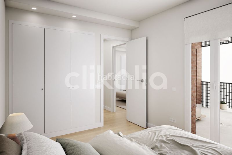 Foto ab3ccf8e-9271-458b-9096-73499a289170. Pis amb calefacció a Orcasur-12 de Octubre Madrid