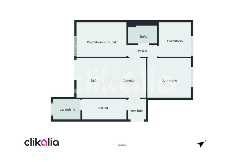 Foto 34dc7ea0-552b-4de9-8c0e-d697dca7c003. Pis a Centro Ciudad Paterna