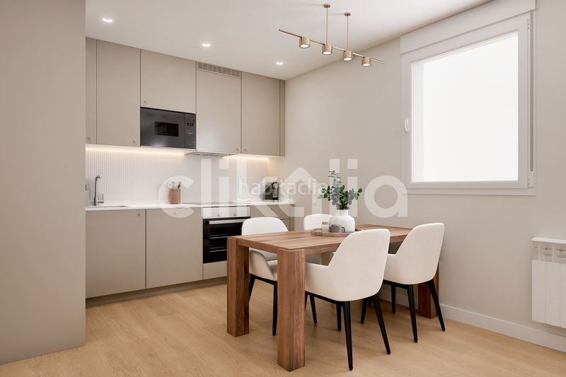 Foto 0aea6d5f-0370-4a0b-a53d-432027dffba6. Pis amb calefacció a Guindalera Madrid