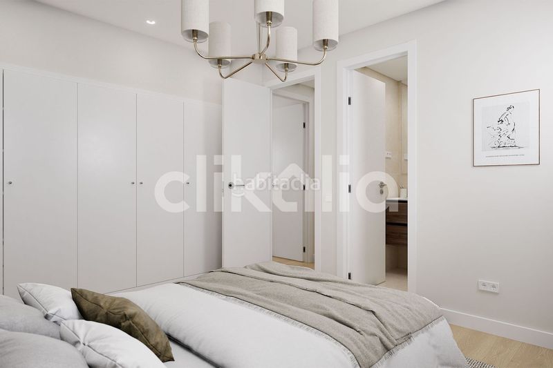 Foto 0b633d8d-2822-48c5-b1b3-983e34b84a8e. Pis amb calefacció a Guindalera Madrid