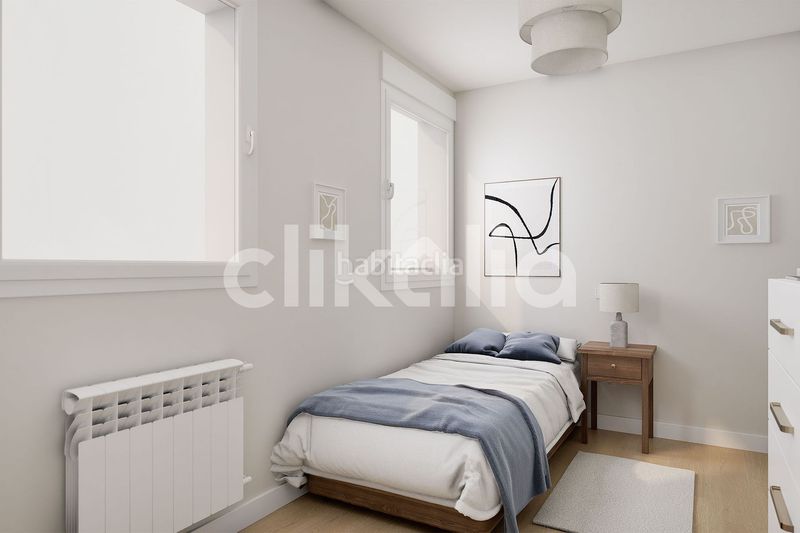 Foto 15a228e1-d4a7-4dc9-ae7b-c1a376d1f847. Pis amb calefacció a Guindalera Madrid