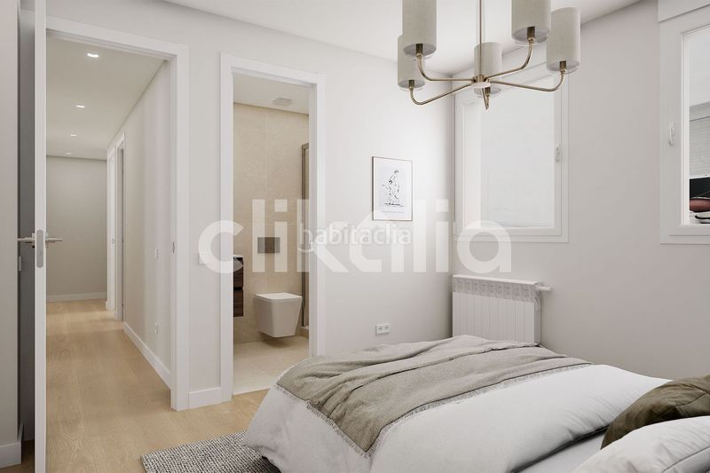 Foto 169fddaa-3698-4111-8ec8-6c664bfc9025. Pis amb calefacció a Guindalera Madrid