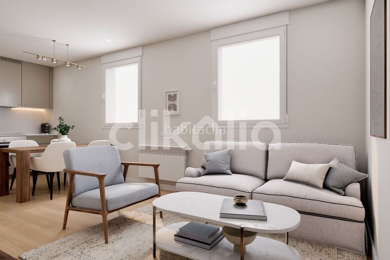 Foto 23516aae-8af0-42e0-a0bb-cc1e6baac6a0. Pis amb calefacció a Guindalera Madrid