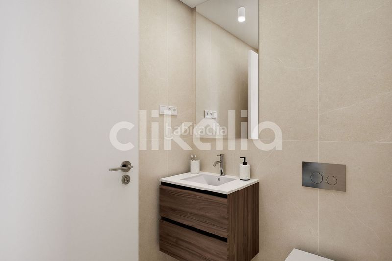 Foto 48611cd8-0918-4c7c-80a5-6b9fc85e8e97. Pis amb calefacció a Guindalera Madrid