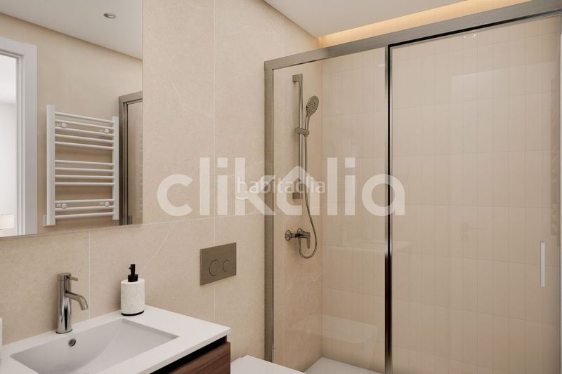 Foto 522188b9-4ea8-4151-b582-1dca296db770. Pis amb calefacció a Guindalera Madrid