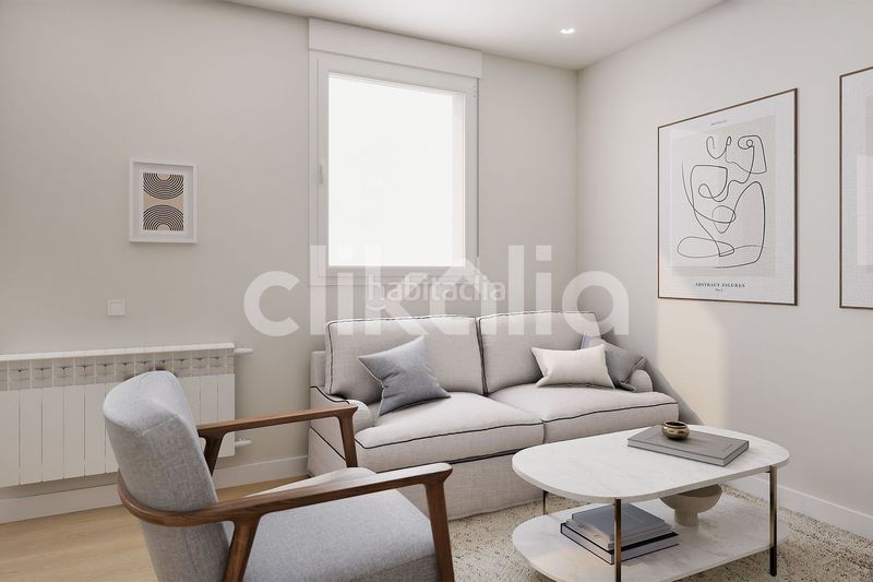 Foto 5d49a858-eec6-421e-a3dd-e88356639330. Pis amb calefacció a Guindalera Madrid