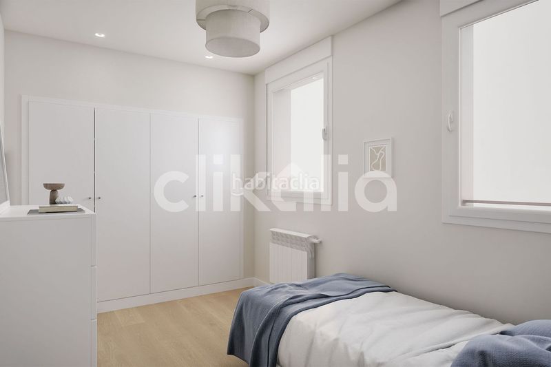 Foto 695e17f9-ab75-4076-ae77-7e89faa0b6df. Pis amb calefacció a Guindalera Madrid