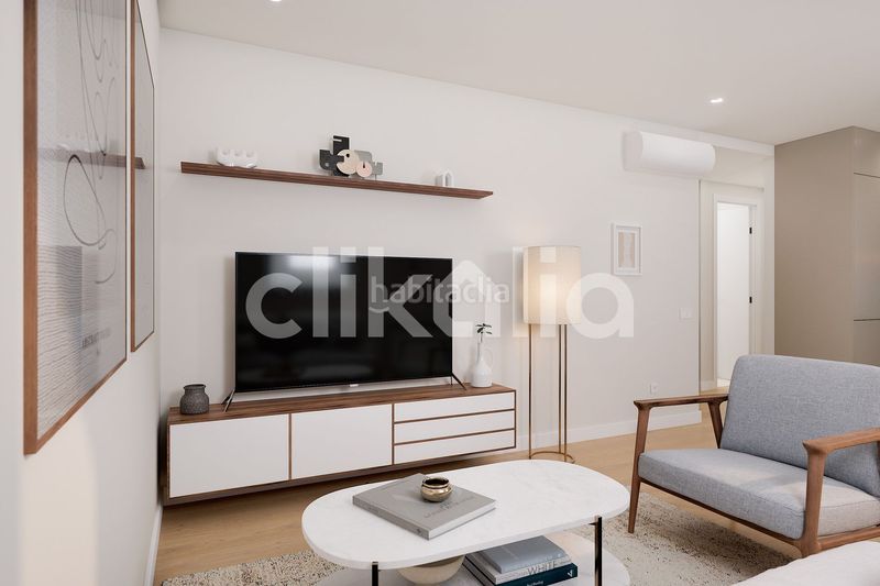 Foto 6b4244fb-6ca1-4f78-a705-76130da33769. Pis amb calefacció a Guindalera Madrid