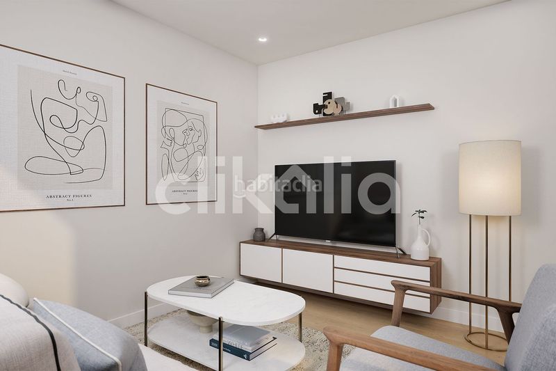 Foto 6ca9c671-25fa-476d-9f42-2c8b0c834aa9. Pis amb calefacció a Guindalera Madrid