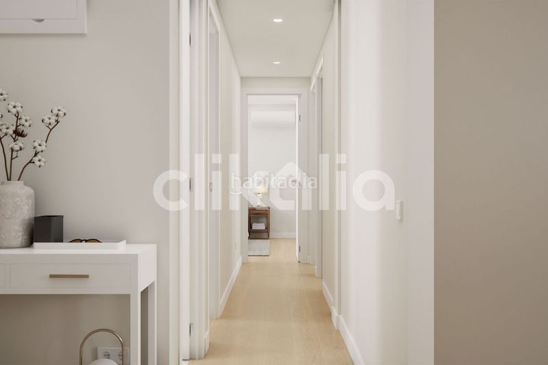 Foto 85d63df3-2c54-41f8-b44b-455cd6d9d35f. Pis amb calefacció a Guindalera Madrid