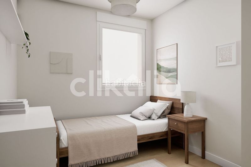 Foto 8723f48c-18c3-4b97-93d1-ae1f3864555d. Pis amb calefacció a Guindalera Madrid