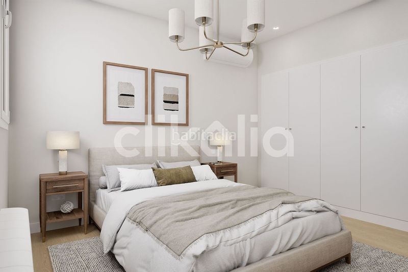 Foto 983a1351-f483-45e6-8094-bab0a84b9f10. Pis amb calefacció a Guindalera Madrid