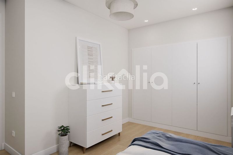 Foto bf686577-a233-4cbb-87be-ed228acd8855. Pis amb calefacció a Guindalera Madrid