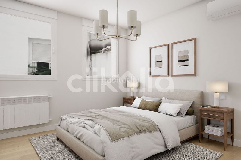 Foto f103ddd4-7abc-447d-9b82-5750d8815e9e. Pis amb calefacció a Guindalera Madrid