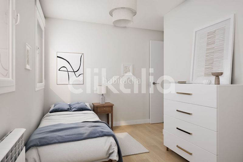 Foto f816494a-096d-4756-9cd3-6c747cb7637b. Pis amb calefacció a Guindalera Madrid