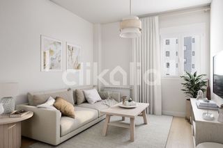 Flat in Los Ángeles