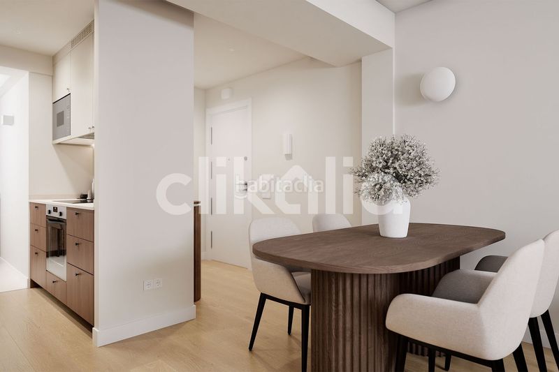 Foto f0d21d9d-f66b-4c00-9bab-f32f8709a09d. Pis amb calefacció a Guindalera Madrid