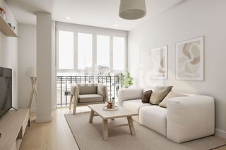 Etagenwohnung in Suárez