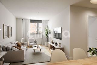 Etagenwohnung in Orcasitas