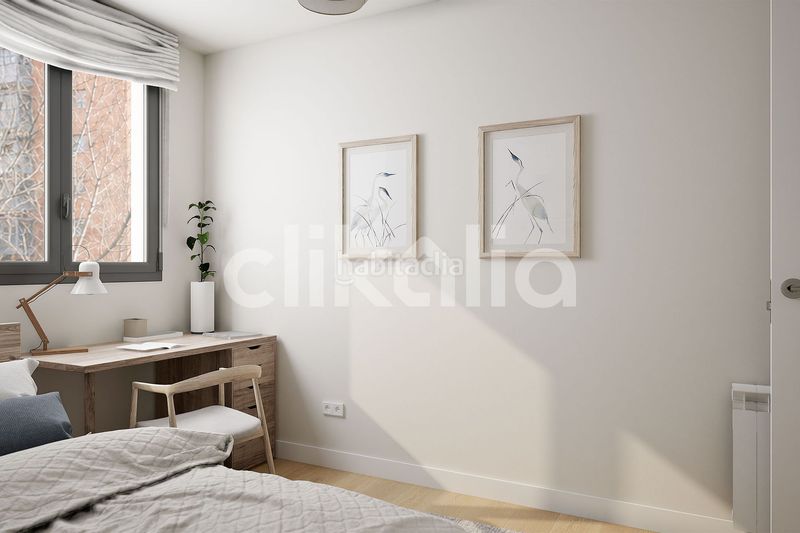 Foto a97fe51c-6ef1-4e68-8a35-a91e1d390360. Pis amb calefacció aparcament piscina a Orcasitas Madrid