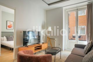 Flat in Cortes-Huertas