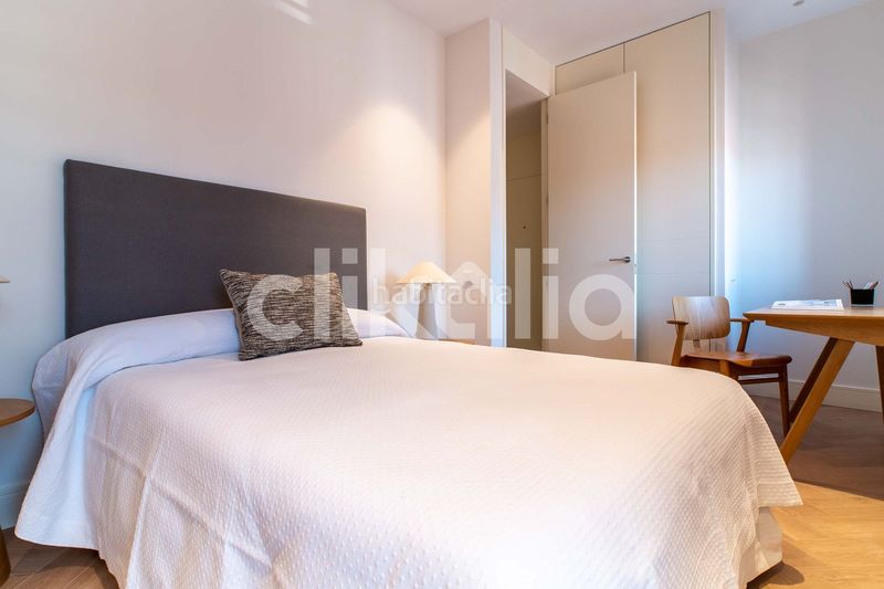 Foto 010bf5c9-7fc5-4059-9abb-4129ced26434. Pis amb calefacció aparcament a El Viso Madrid