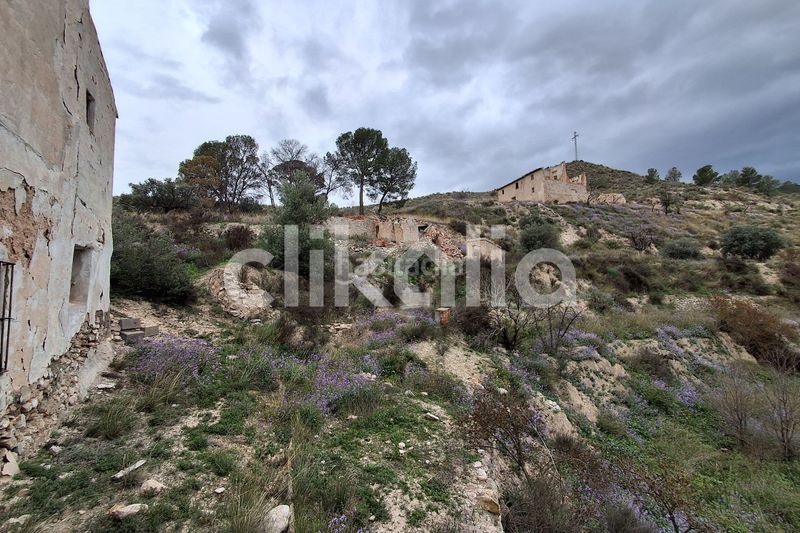 Foto bd64465a-b6be-4140-97ea-a99883f27638. Masia a Ricote