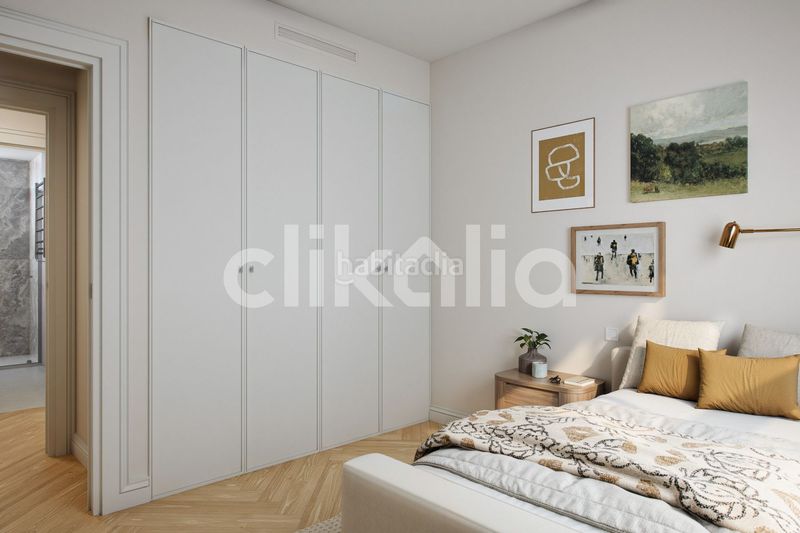 Foto 4a6d743a-3e65-4ed1-8c73-51f2dea8068f. Àtic amb calefacció aparcament a Goya Madrid