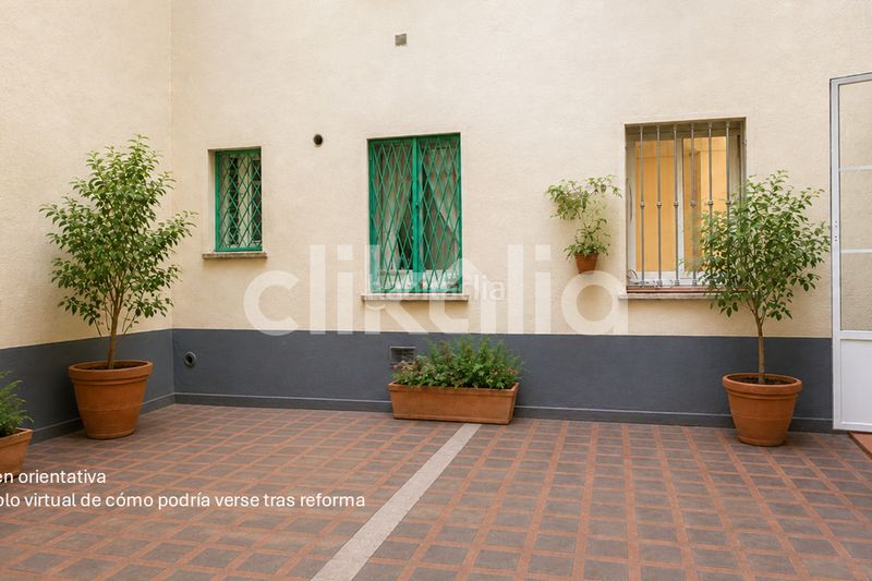 Foto d6d2914a-9991-460e-80e5-9157cb8e54dd. Pis amb calefacció a Embajadores-Lavapiés Madrid