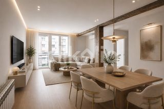 Etagenwohnung in Estrella