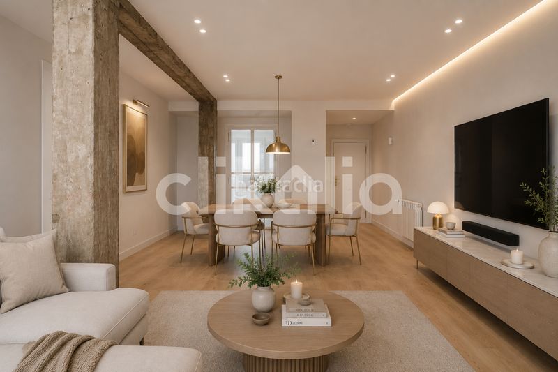 Foto 4427f0c8-4c34-4aa9-a005-c089556f7a77. Pis amb calefacció a Estrella Madrid