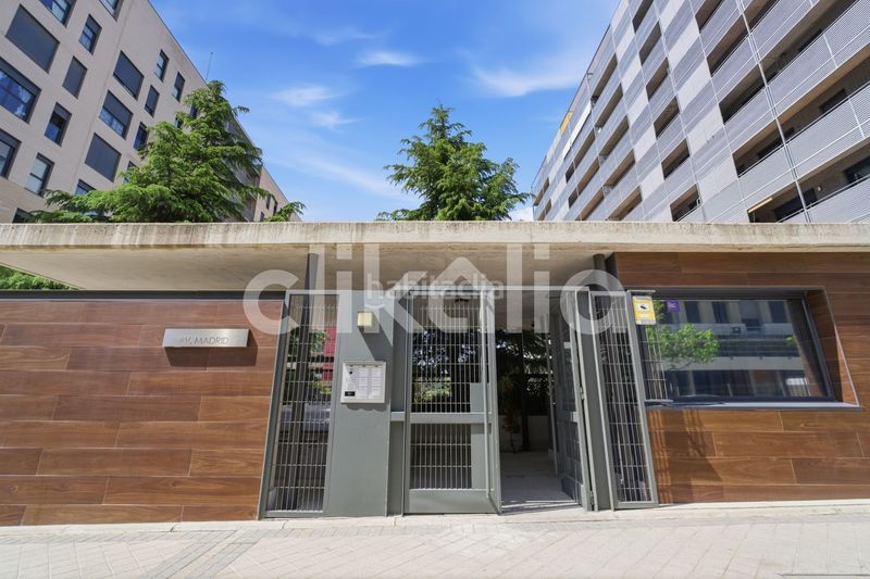 Foto 4403d450-37d2-40bd-94bb-18a042b6a991. Pis amb calefacció aparcament piscina a primera fase-nuevo Tres Cantos Tres Cantos