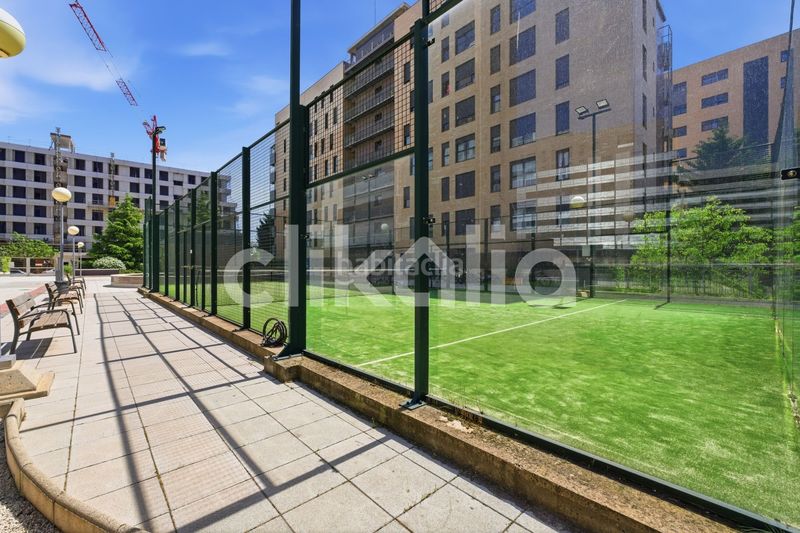 Foto ef375e59-1a33-459d-9c12-0cccfb81fa41. Pis amb calefacció aparcament piscina a primera fase-nuevo Tres Cantos Tres Cantos