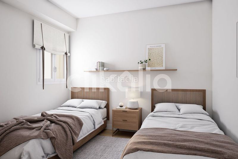 Foto fee656f7-6c10-439b-a07a-94e3040773f7. Pis amb calefacció a Pinar del Rey Madrid