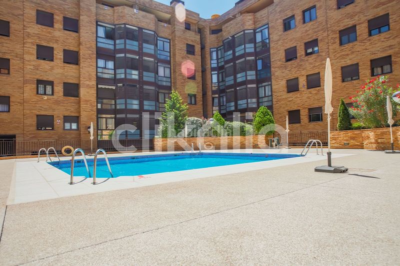 Foto 5ac6328c-390b-4949-8ed2-e0693b1beea9. Pis amb calefacció aparcament piscina a Rivas Futura Rivas - Vaciamadrid