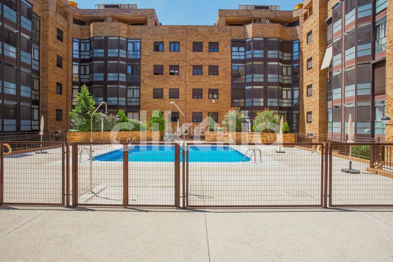 Foto 5f93483c-30a8-4e1a-9916-b13bd252adbb. Pis amb calefacció aparcament piscina a Rivas Futura Rivas - Vaciamadrid