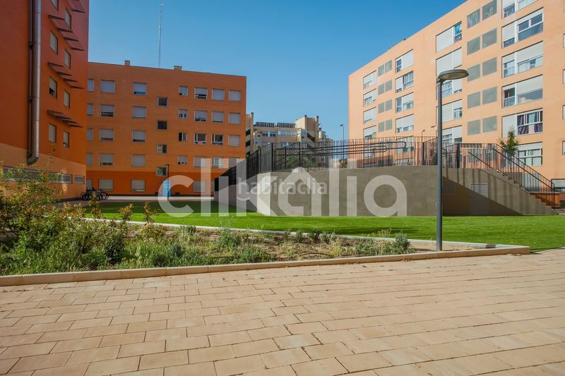 Foto 82543d0a-556d-4c2b-a9cc-632e2d3ac83d. Pis amb calefacció aparcament piscina a Ensanche de Vallecas-La Gavia Madrid