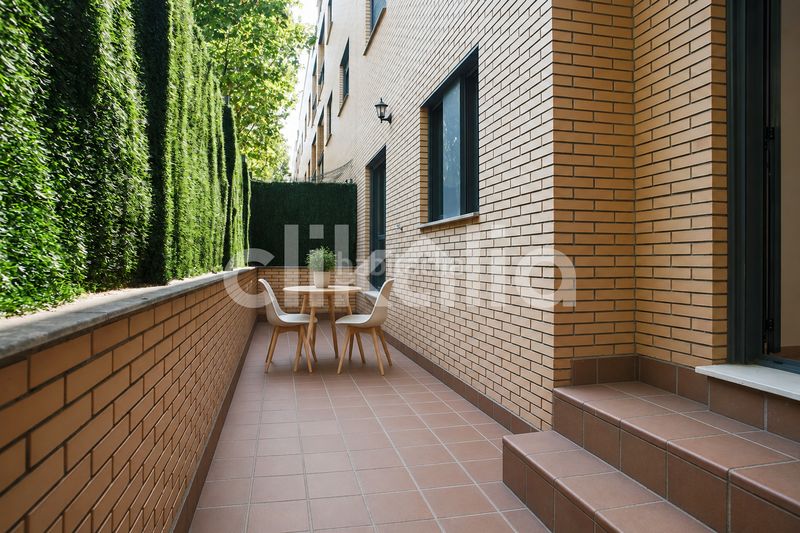 Foto ce5cd239-f281-4419-a96a-44d0506a6eb7. Pis amb calefacció aparcament piscina a Montecillo Rozas de Madrid (Las)