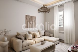 Etagenwohnung in Ibiza