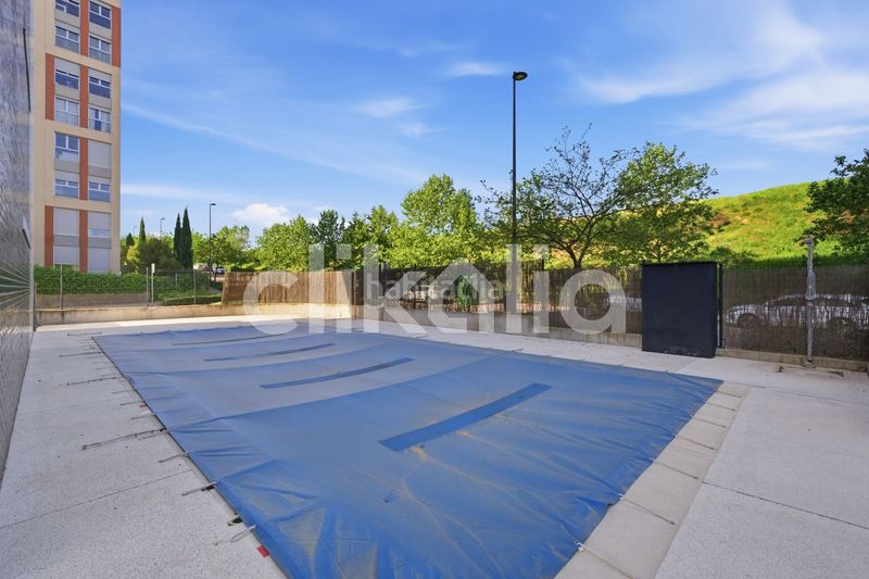 Foto d4d6473a-fa34-4ddb-9b0f-fe7454971cc5. Pis amb calefacció aparcament piscina a primera fase-nuevo Tres Cantos Tres Cantos