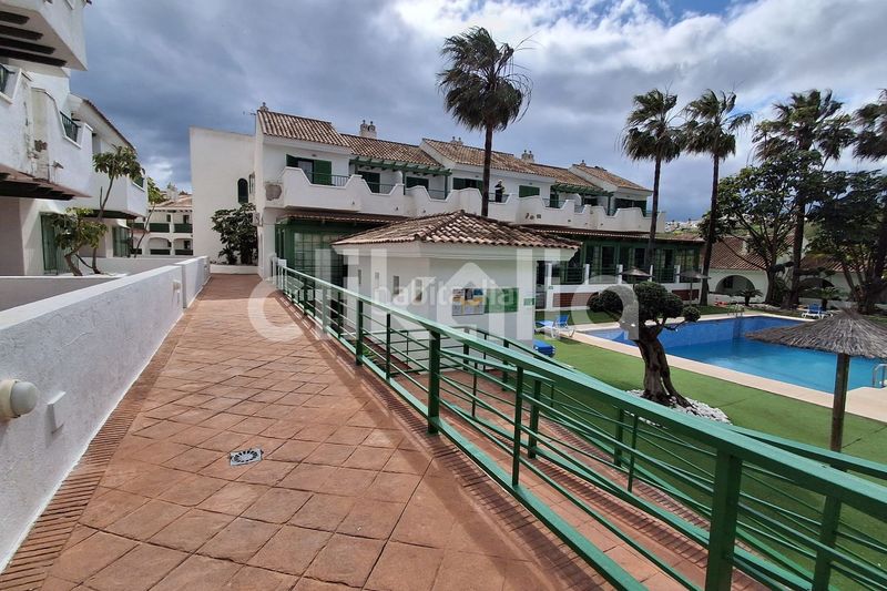 Foto 195a7610-62fe-4b6d-b235-46d06d2d92e4. Pis amb aparcament piscina a Manilva pueblo Manilva