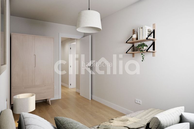 Foto d553aaf2-d6b2-4bd5-9697-4f9e77a17e92. Pis amb calefacció a Vista Alegre Madrid
