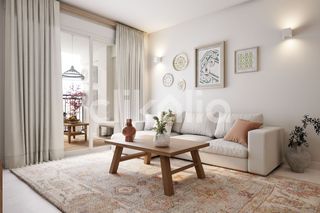 Etagenwohnung in Los Boliches